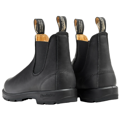Blundstone 558 Classic Series Unisex Chelsea Boot, Black - Ndoros