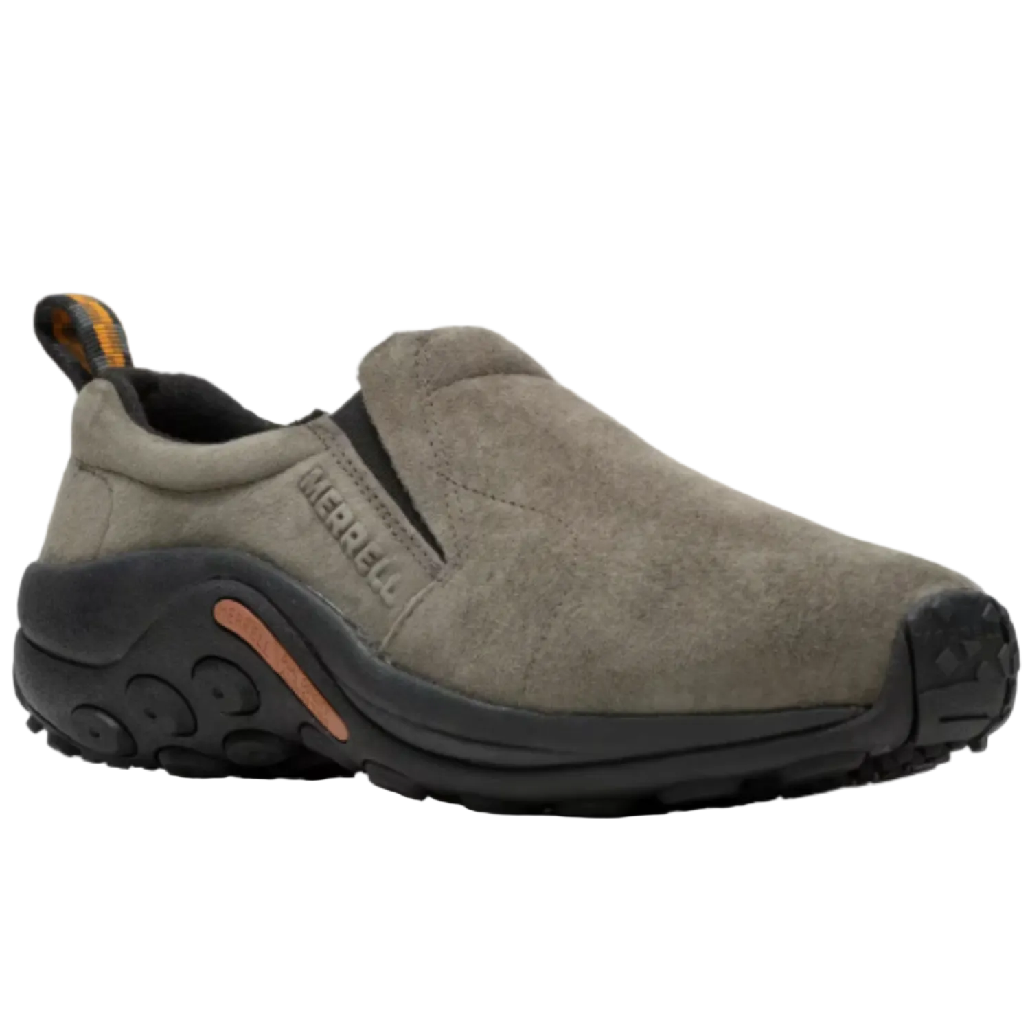 Merrell Women's Jungle Moc Slip-On Shoes, Gunsomke - Ndoros