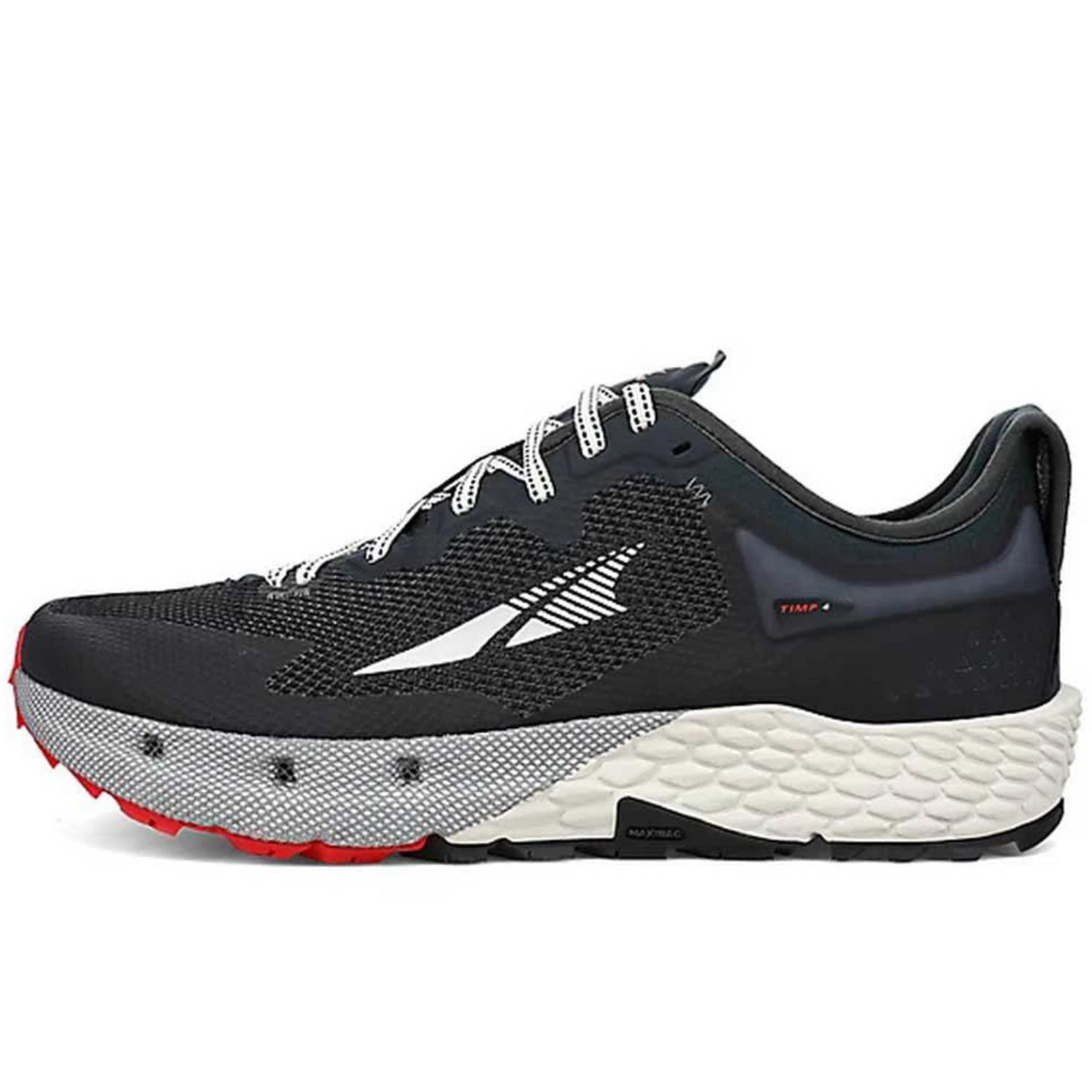 Altra Timp 4 Trail Running Shoes  Men, Dusty Olive - Ndoros