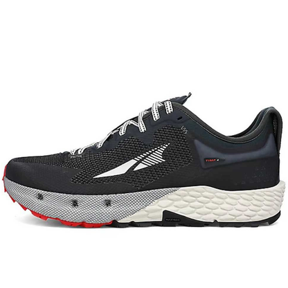 Altra Timp 4 Trail Running Shoes  Men, Dusty Olive - Ndoros