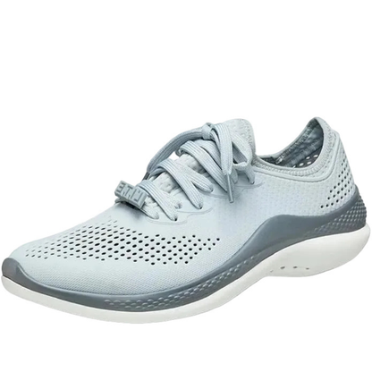 Crocs LiteRide 360 Pacer Men’s Sneakers – Light Gray/Slate Grey