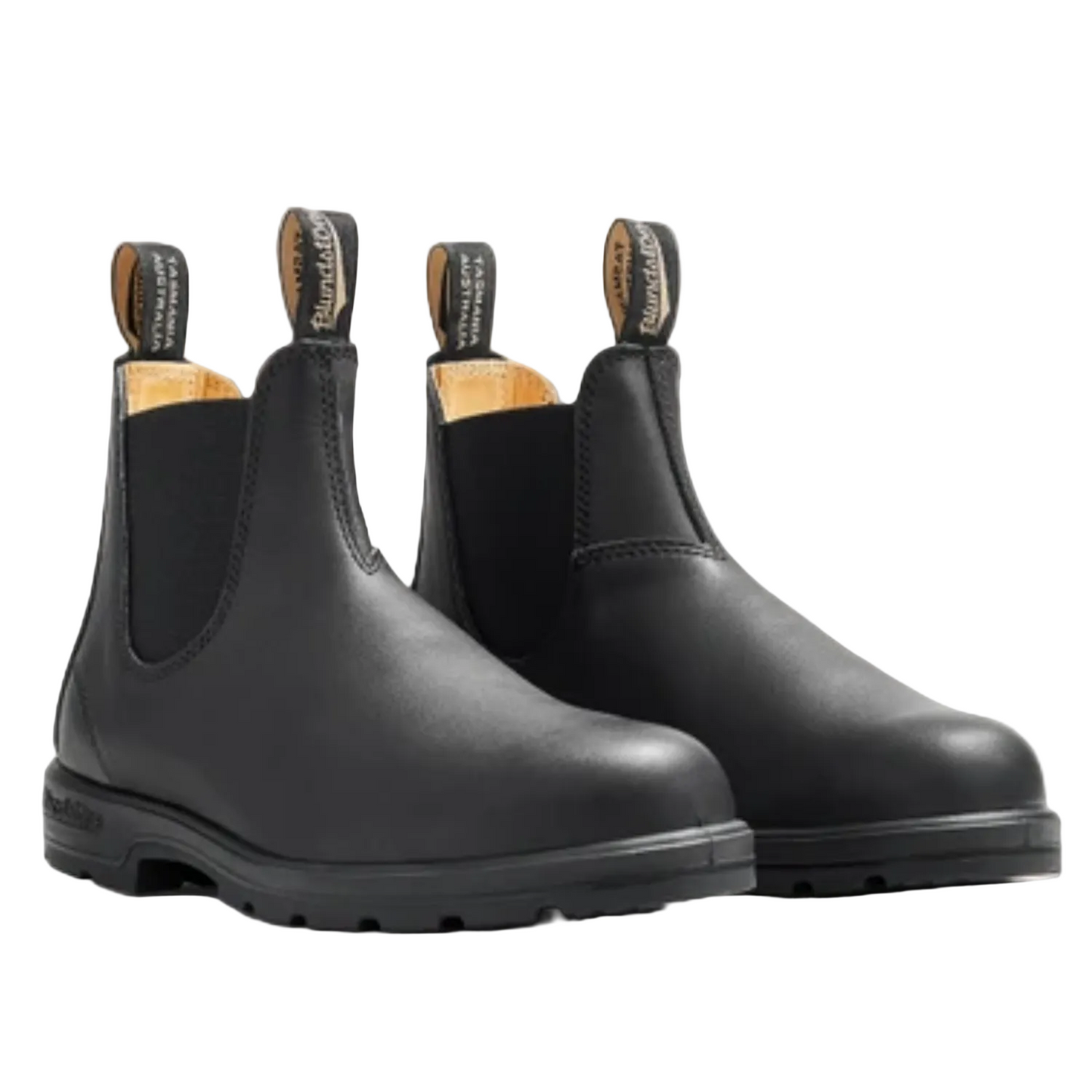 Blundstone 558 Classic Series Unisex Chelsea Boot, Black - Ndoros
