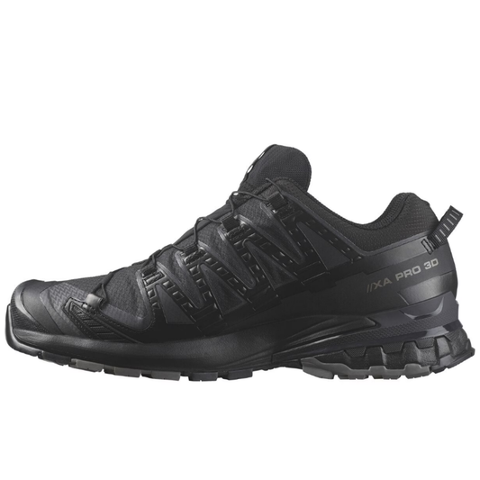 Salomon Mens XA Pro 3D V9 Gore-TEX Black/Phantom/Pewter