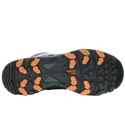 Merrell Mqm Flex 2 Mid Goretex Hiking Boots Burnt/Granite, 11 - Ndoros