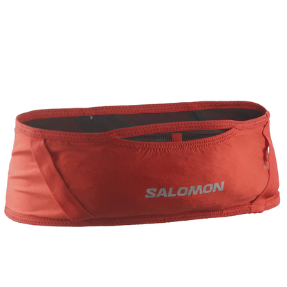 Salomon Unisex Pulse Trail Running Storage Belt - Red