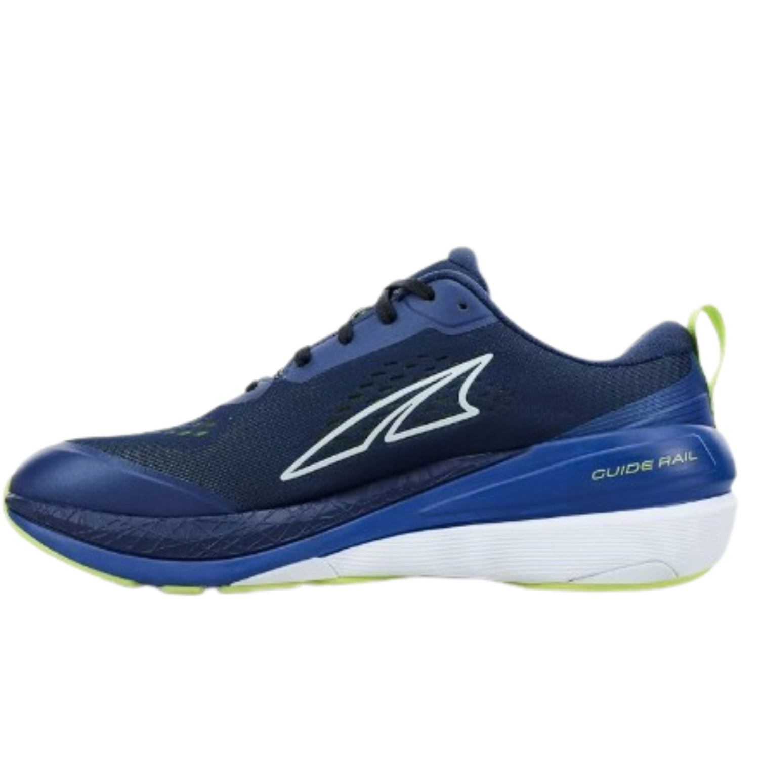 Altra Paradigm 5 Road Running shoes For Men, Blue/lime - Ndoros