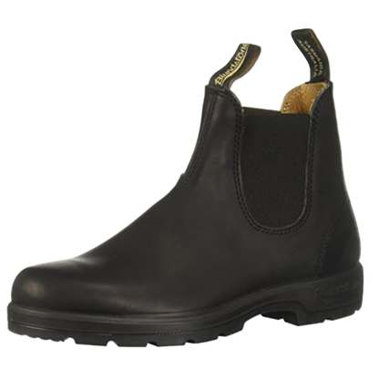 Blundstone 558 Classic Series Unisex Chelsea Boot, Black - Ndoros