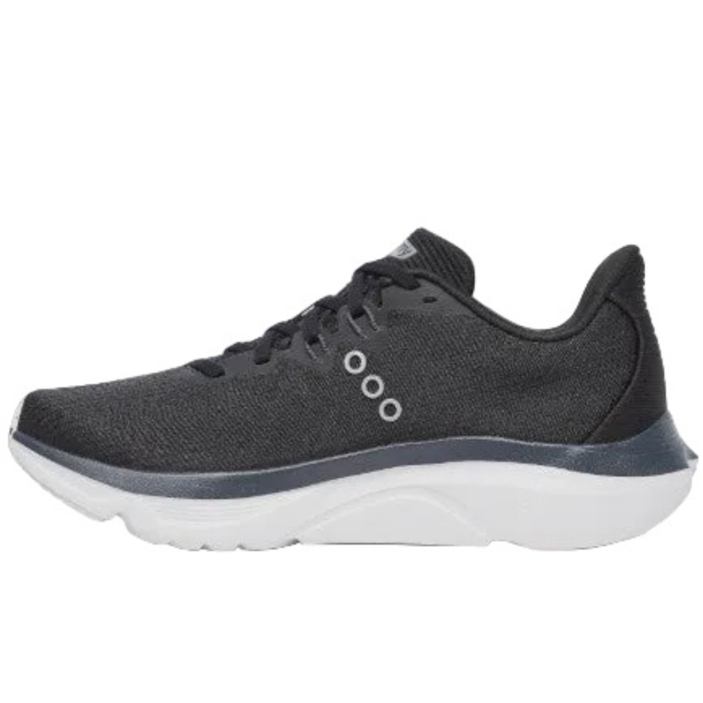 Saucony Women's Kinvara 16 Sneaker, Black/White - Ndoros