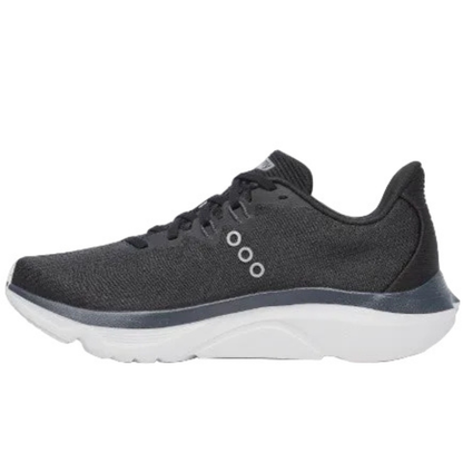 Saucony Women's Kinvara 16 Sneaker, Black/White - Ndoros