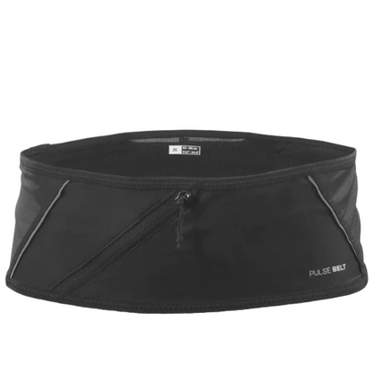 Salomon Unisex Pulse Trail Running Storage Belt - Black - Ndoros