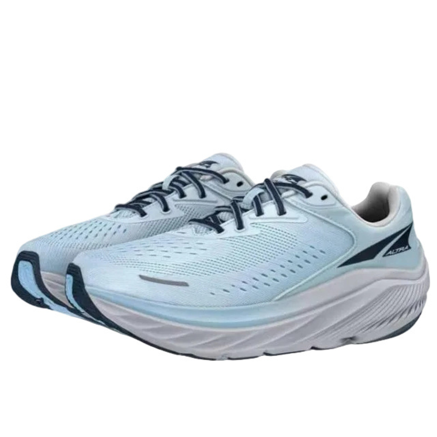 Altra VIA Olympus 2 Road Running Shoes For Women, Light Blue - Ndoros