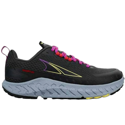 Altra OUTROAD Road Running shoes For Women, Dark Gray/Blue - Ndoros
