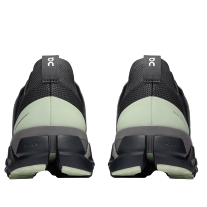 On Cloud Men's Cloudswift 3 Running Shoes, Eclipse / Lima - Ndoros
