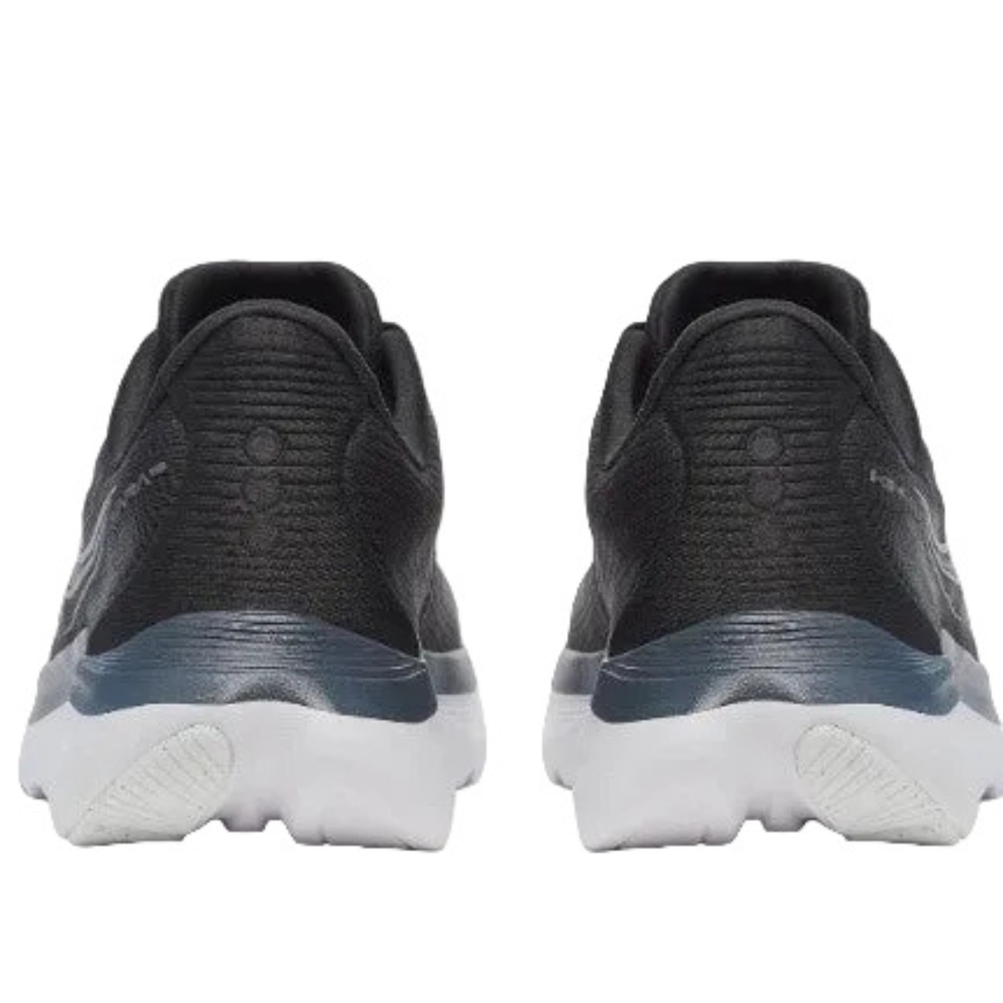 Saucony Women's Kinvara 16 Sneaker, Black/White - Ndoros