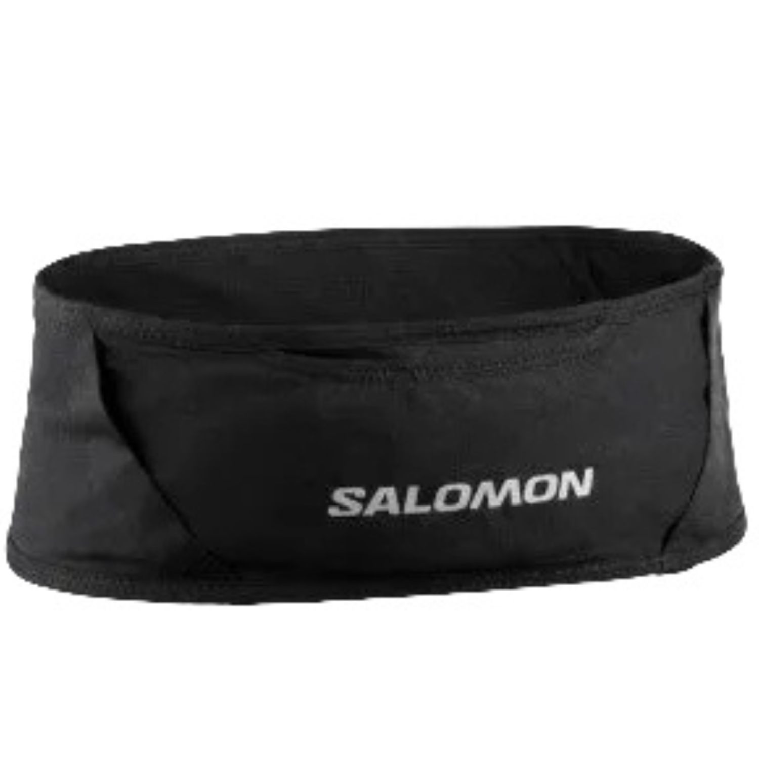 Salomon Unisex Pulse Trail Running Storage Belt - Black - Ndoros