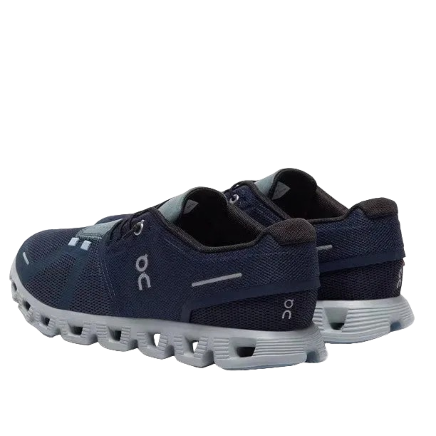 On Cloud Men's Cloud 5 Running Shoes, Midnight / Navy