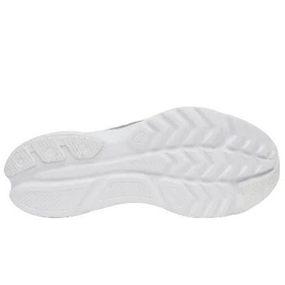 Saucony Women's Kinvara 16 Sneaker, Black/White - Ndoros