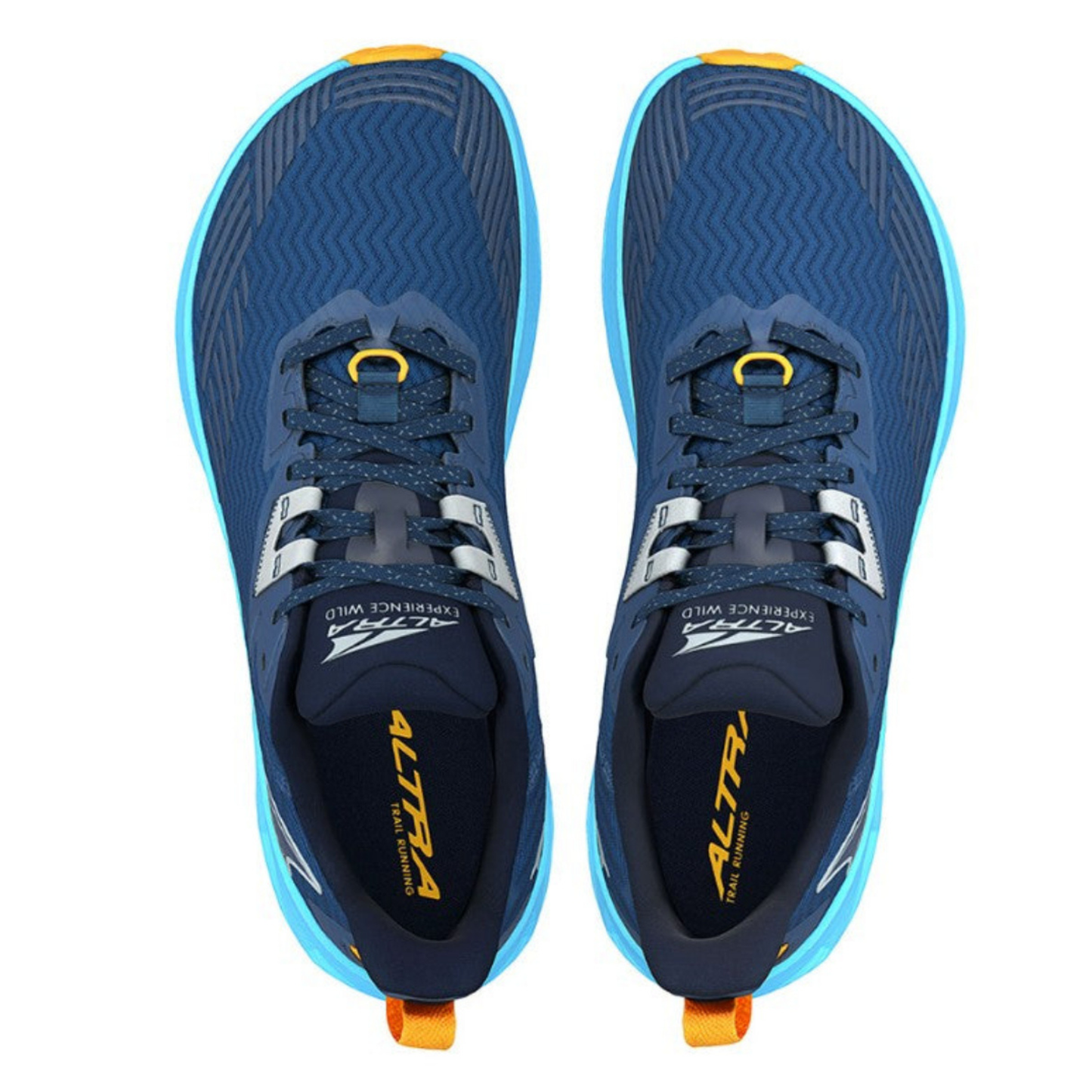 Altra Experience Wild Trail Running shoes For Men, Navy - Ndoros