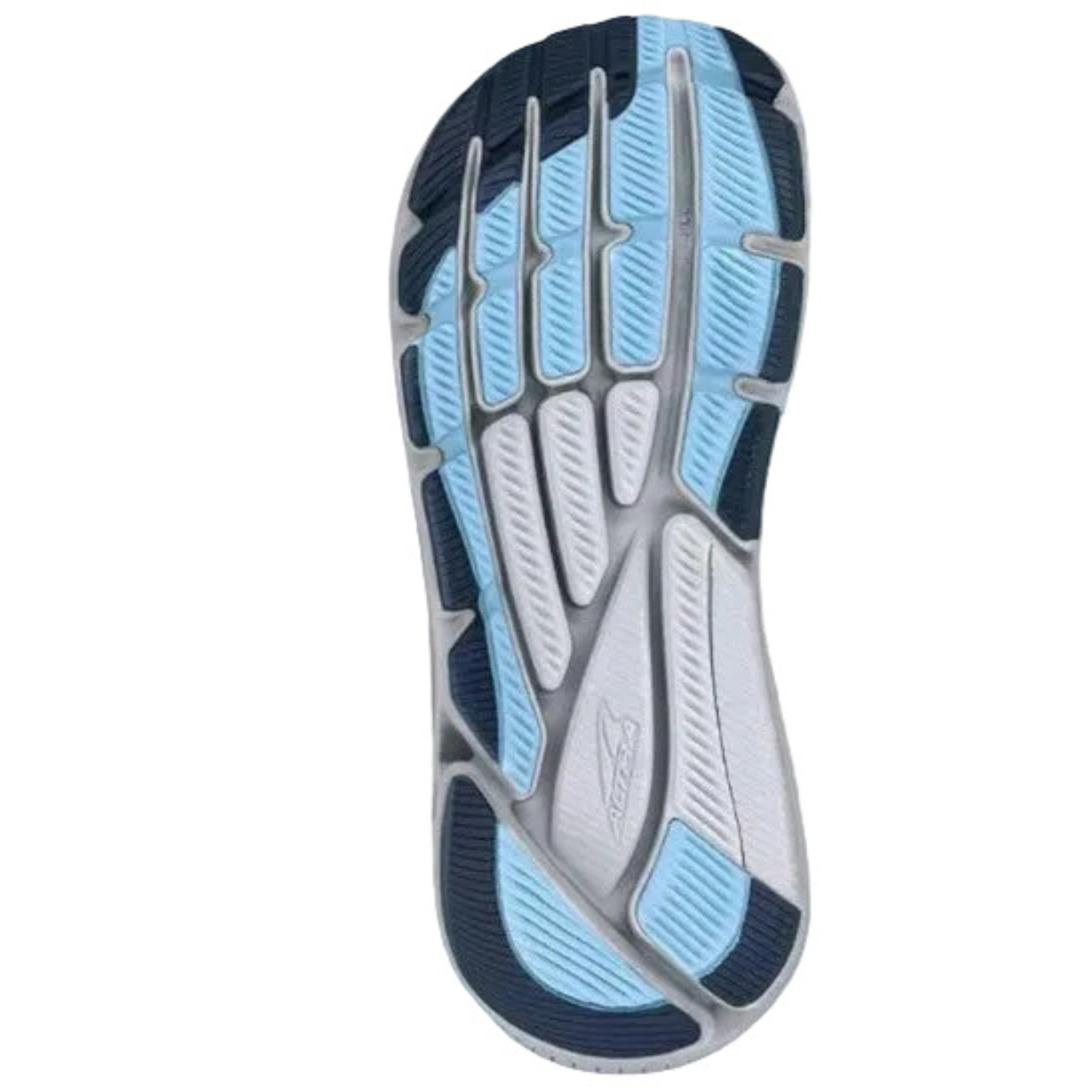Altra VIA Olympus 2 Road Running Shoes For Women, Light Blue - Ndoros