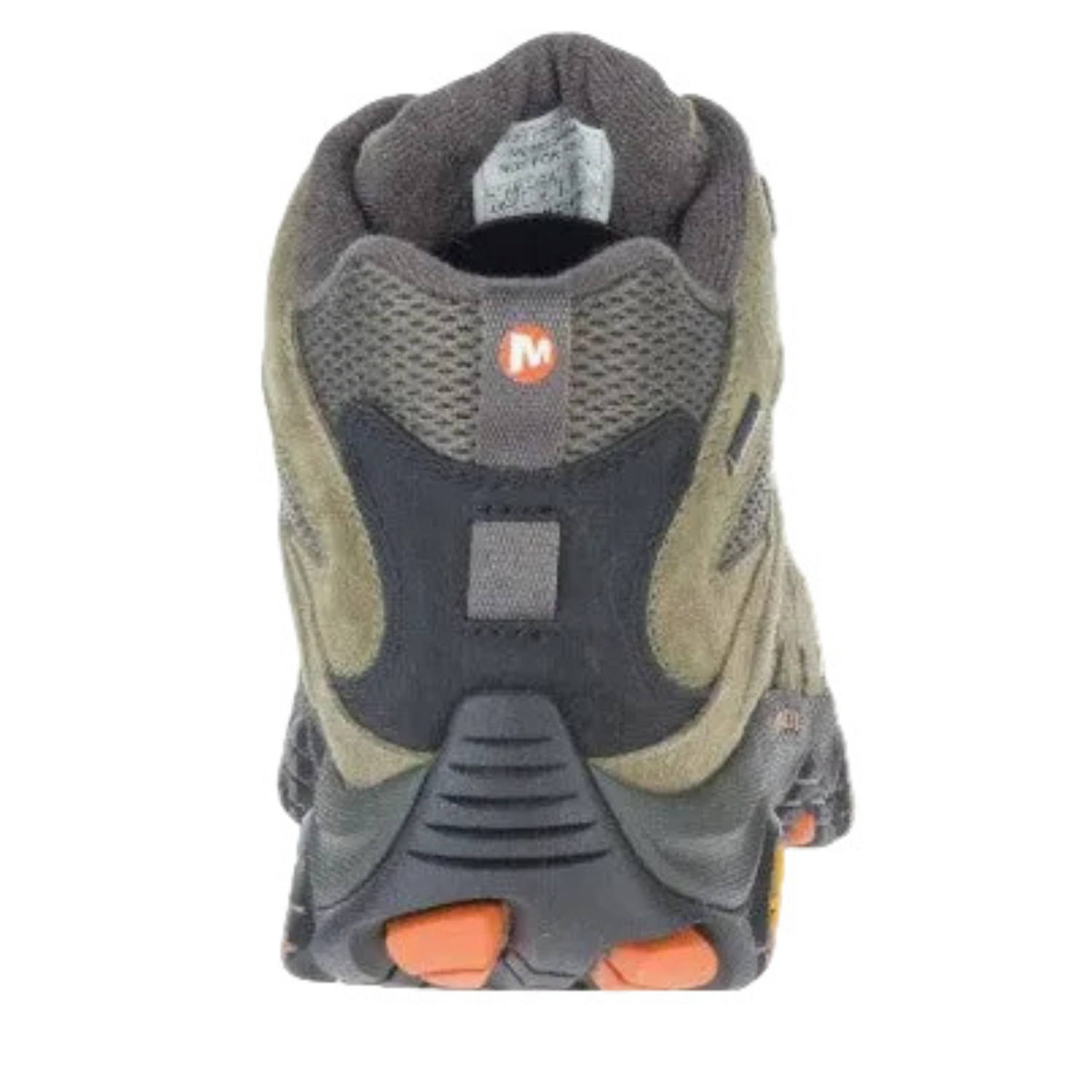 Merrell Men's Moab 3 MID GTX Hiking Boots, Olive - Ndoros