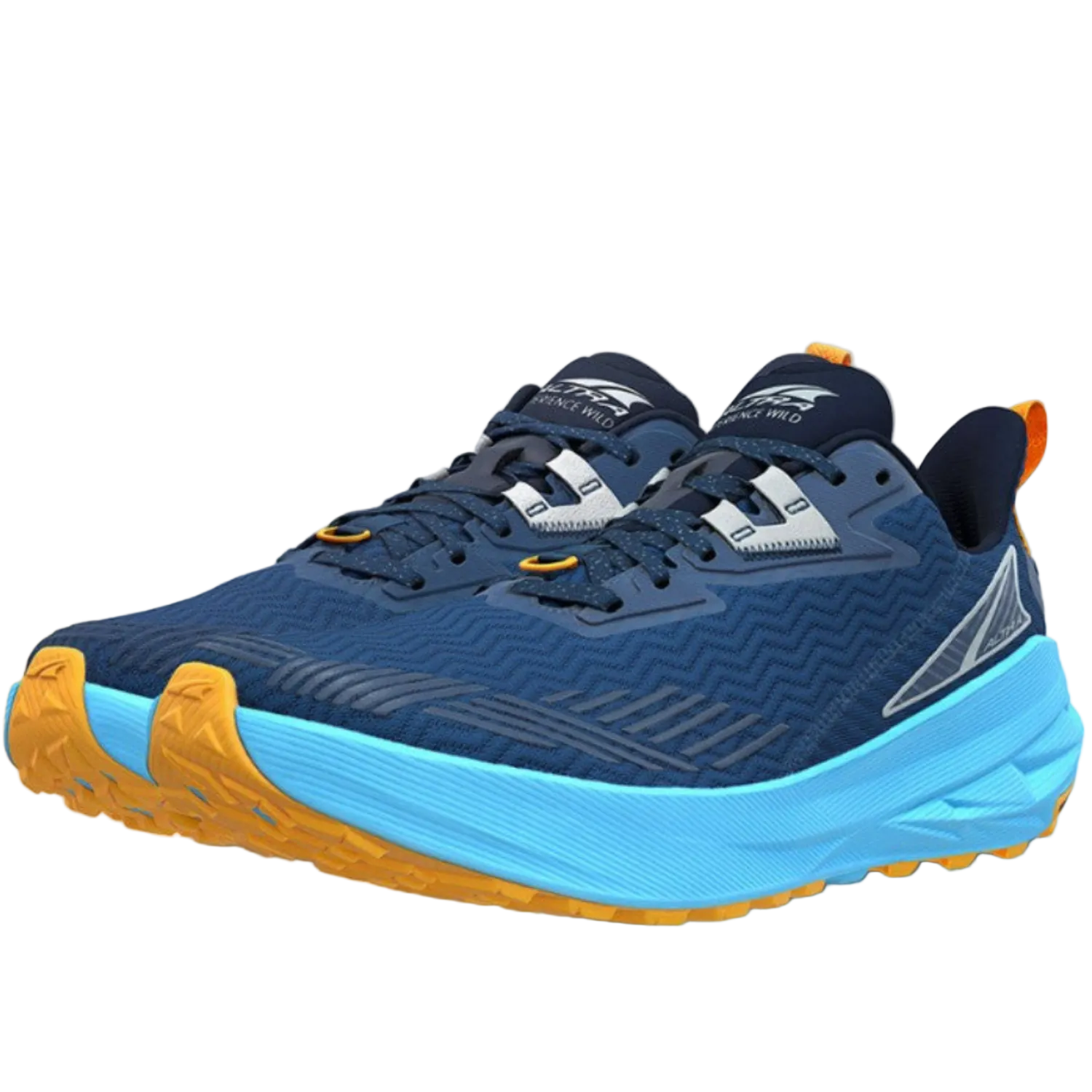 Altra Experience Wild Trail Running shoes For Men, Navy - Ndoros