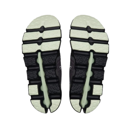 On Cloud Men's Cloudswift 3 Running Shoes, Eclipse / Lima - Ndoros