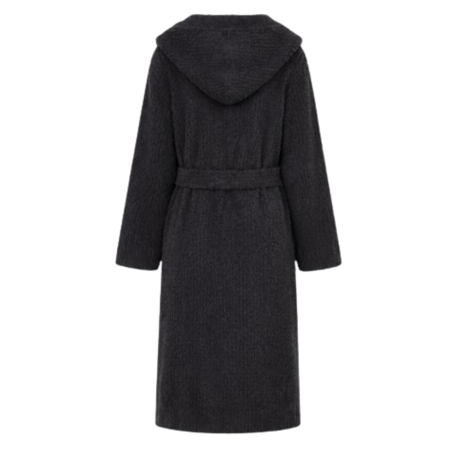 Barefoot Dreams CozyChic Ribbed Hooded Robe - Ndoros