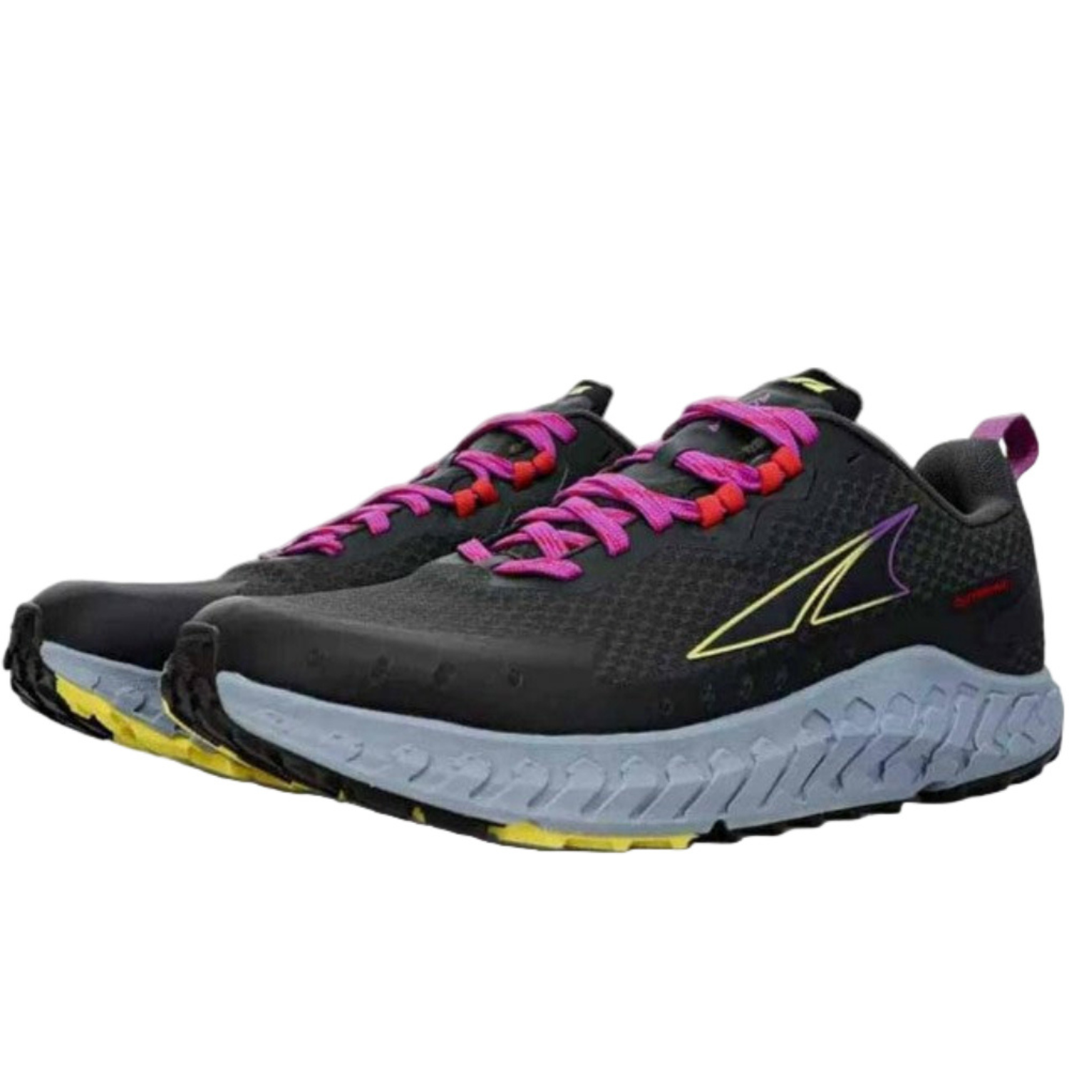 Altra OUTROAD Road Running shoes For Women, Dark Gray/Blue - Ndoros