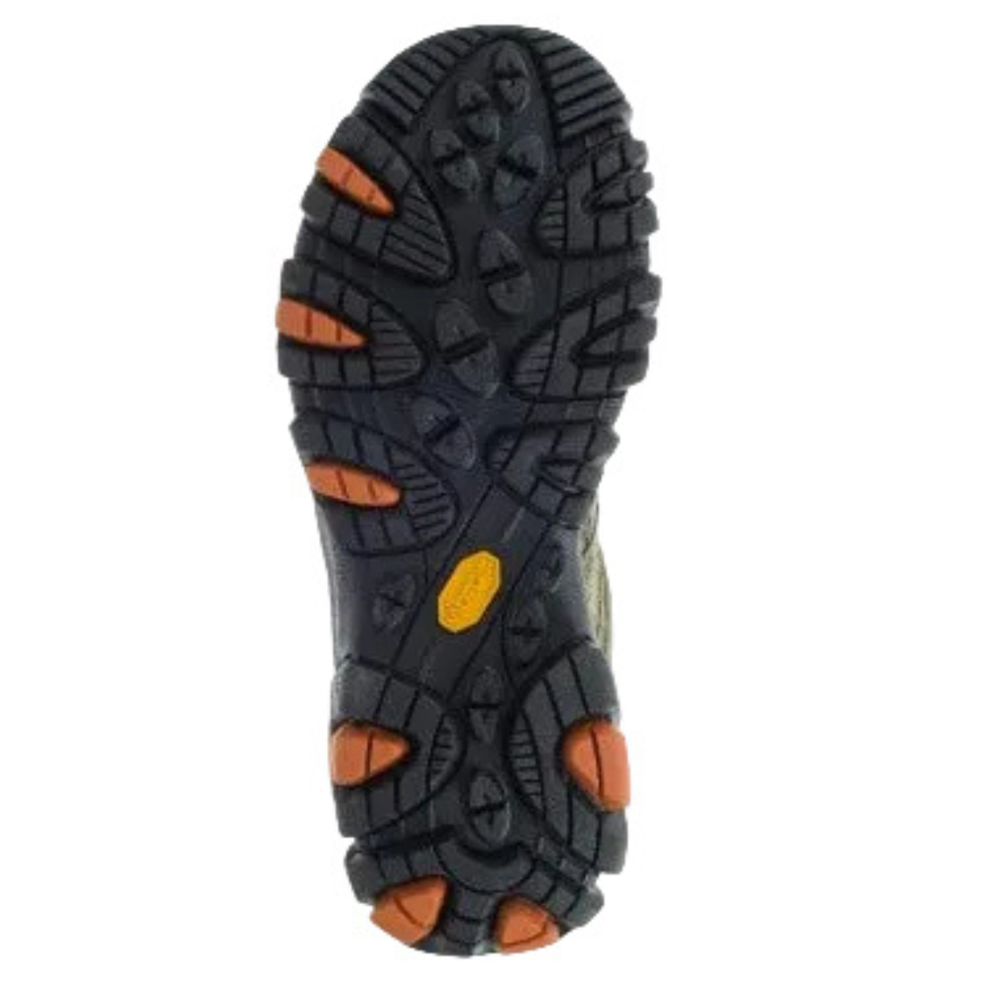 Merrell Men's Moab 3 MID GTX Hiking Boots, Olive - Ndoros