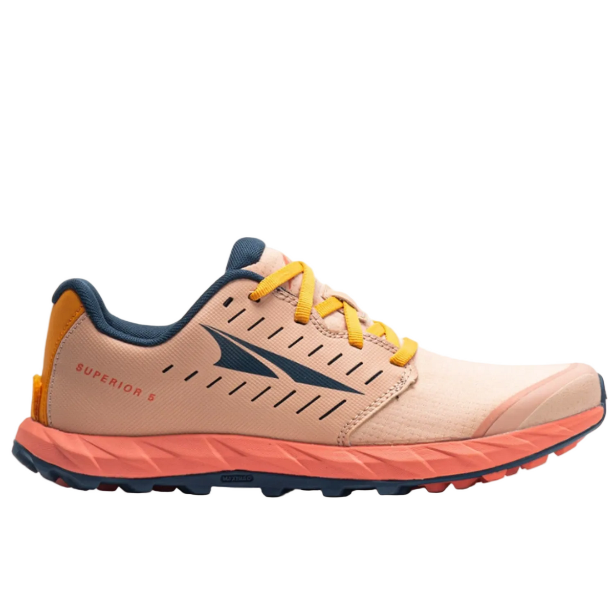 Altra Superior 5 Trail Running shoes For Women, Dusty Pink - Ndoros