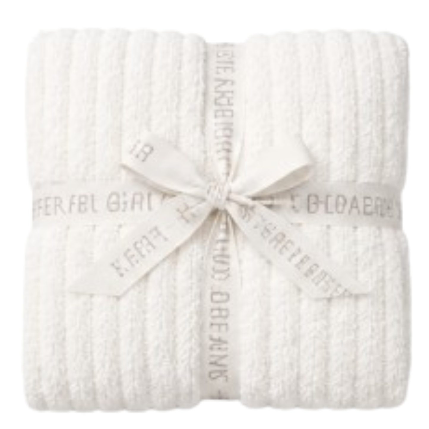 Barefoot Dreams CozyChic Ribbed Bed Blanket King / Full Queen - Ndoros