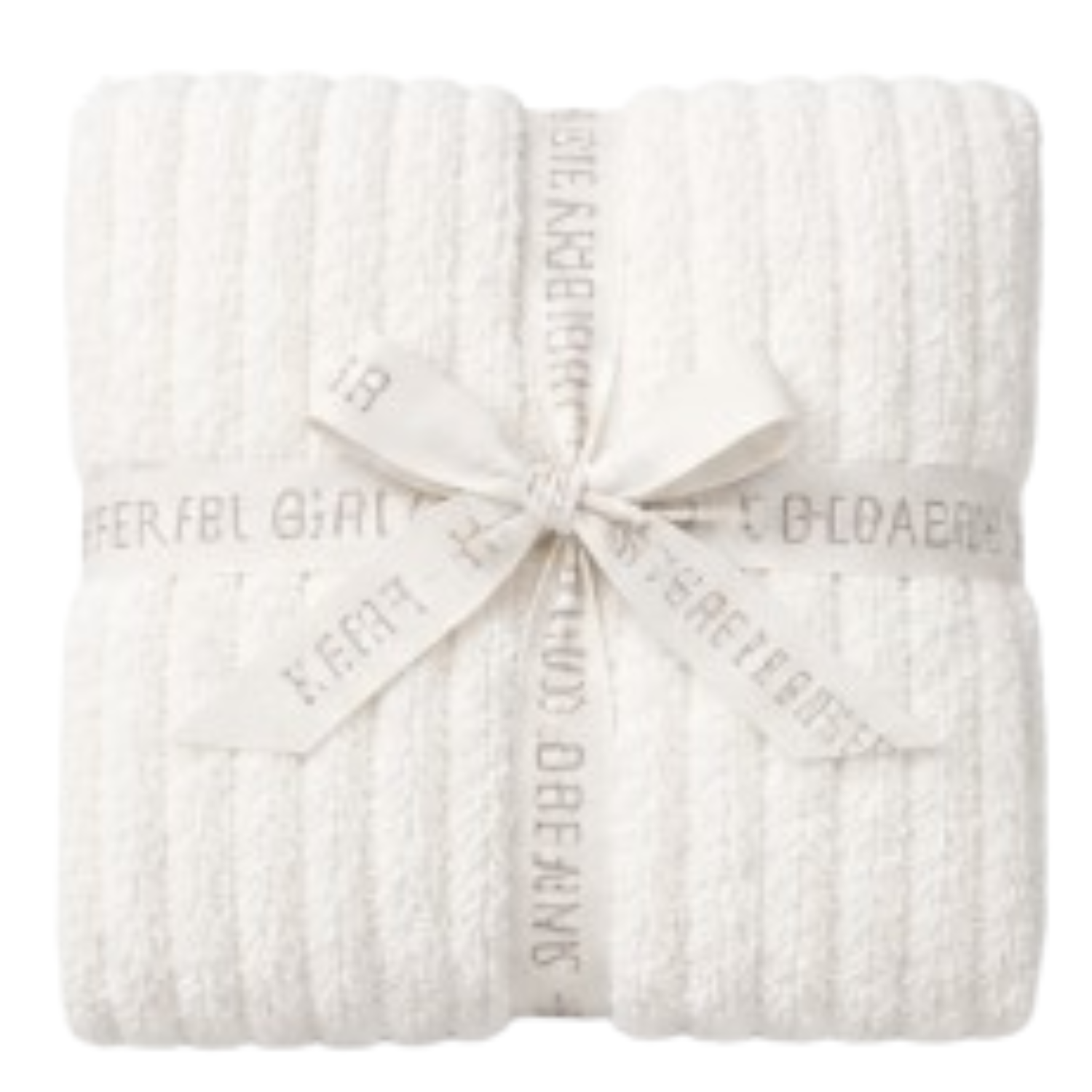 Barefoot Dreams CozyChic Ribbed Bed Blanket King / Full Queen - Ndoros