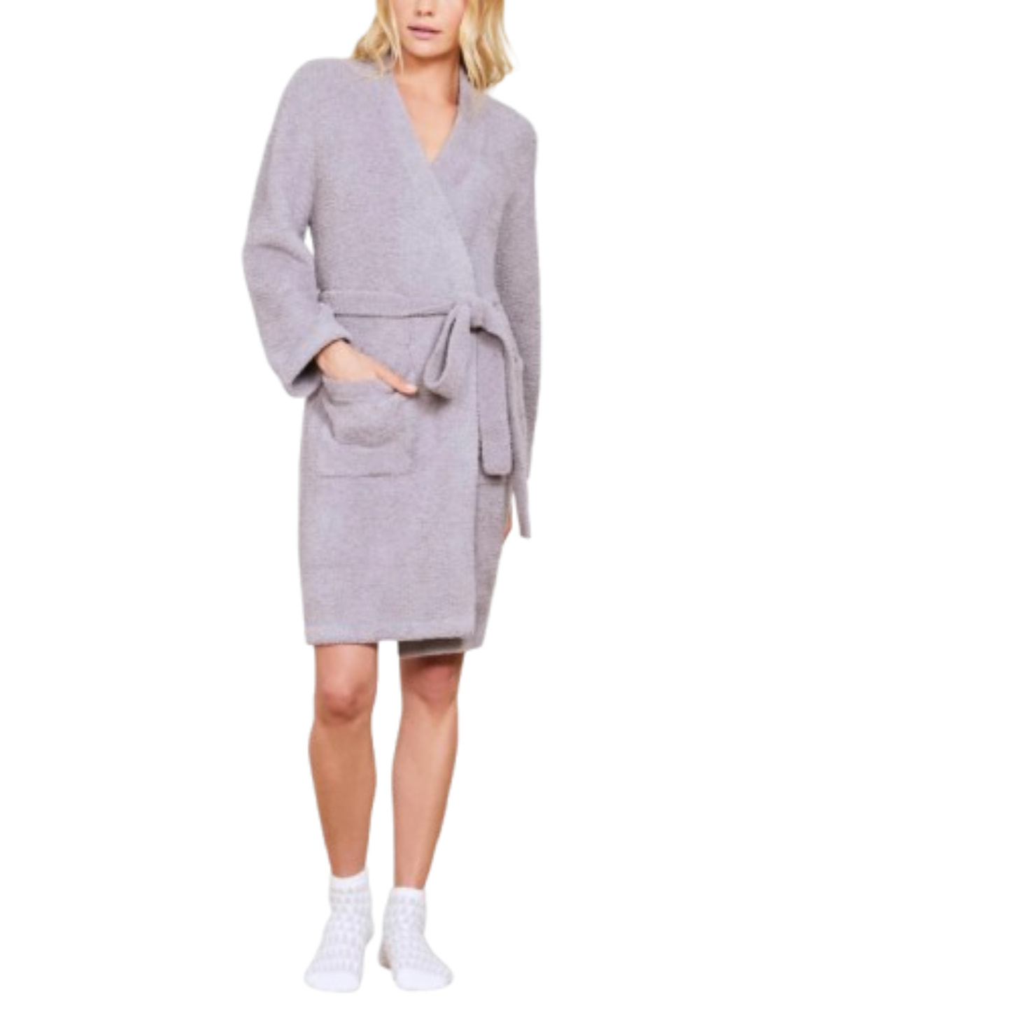 Barefoot Dreams CozyChic Solid Robe - Ndoros
