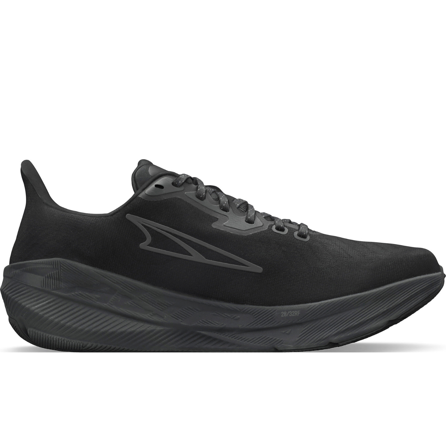 Altra Experience Flow Black/Black Road Running Shoes For Men - Ndoros