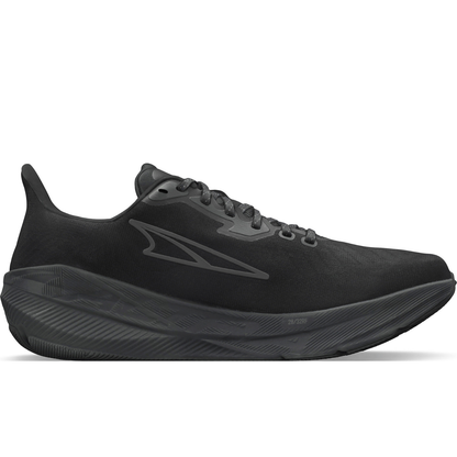 Altra Experience Flow Black/Black Road Running Shoes For Men - Ndoros