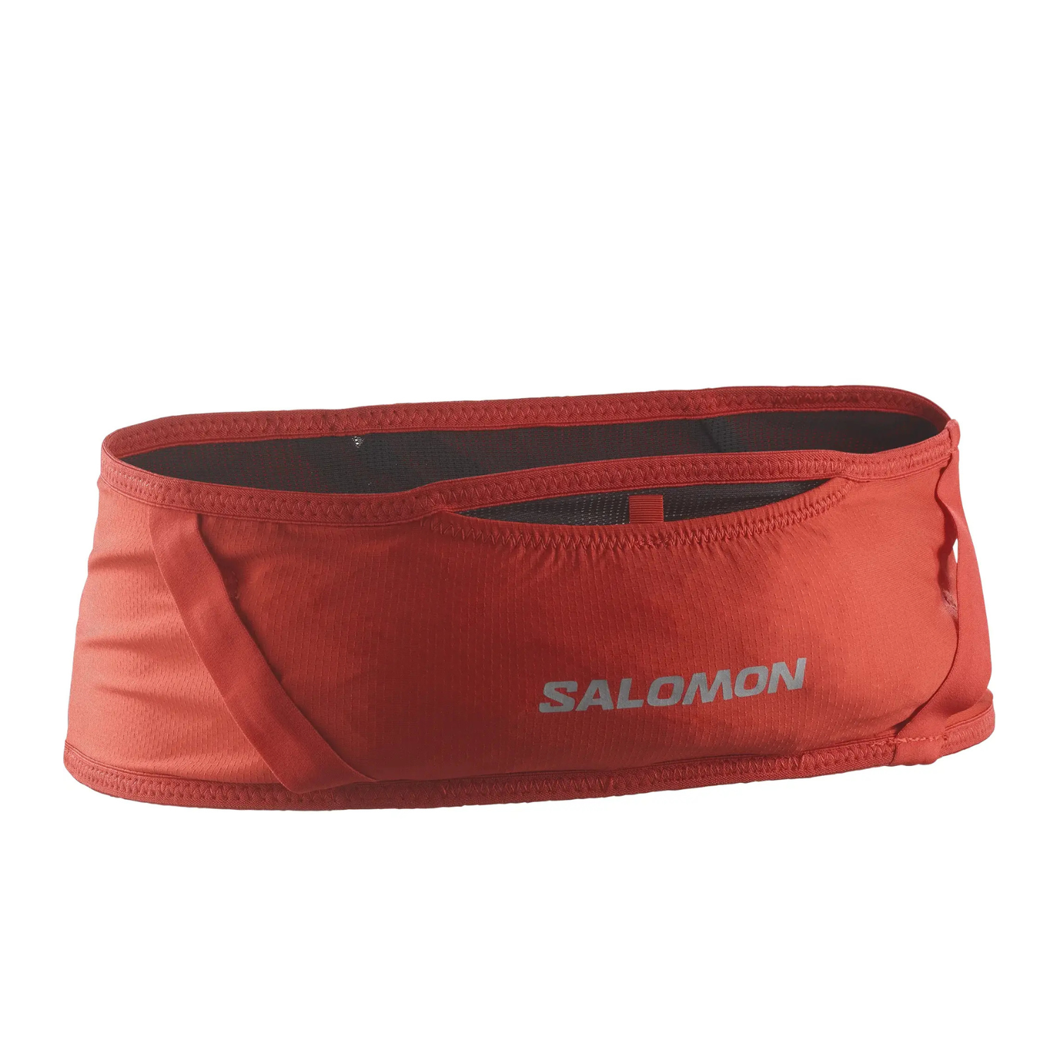 Salomon Unisex Pulse Trail Running Storage Belt - Red - Ndoros