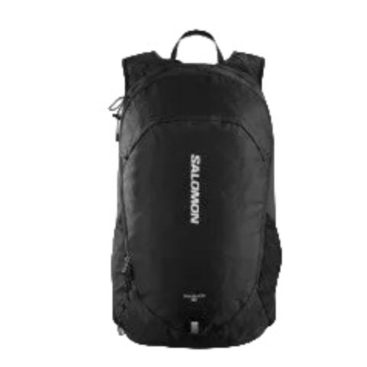 Salomon Trailblazer 20 Liter Casual Backpack, Black/Alloy Unisex - Ndoros