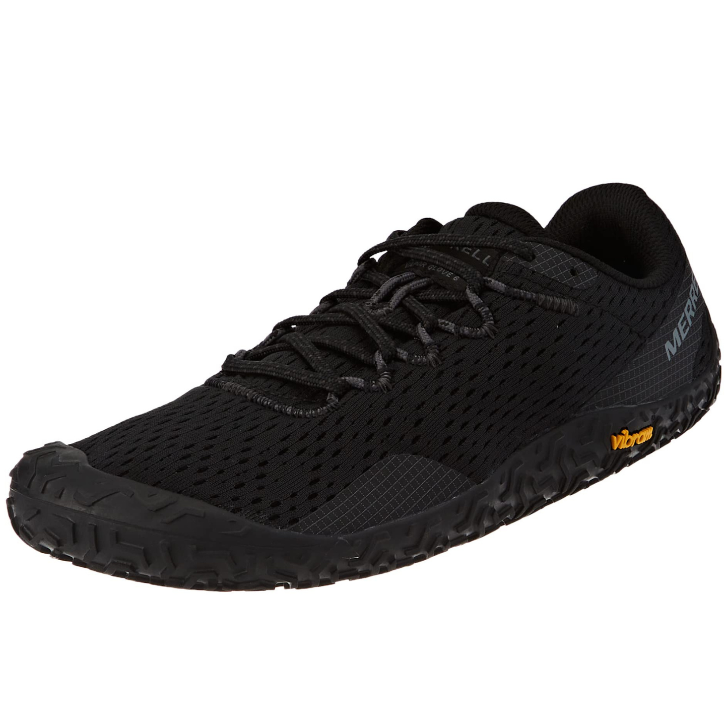 Merrell Women's Vapor Glove 6 Athletic Shoes, Black
