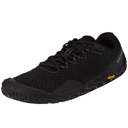 Merrell Women's Vapor Glove 6 Athletic Shoes, Black