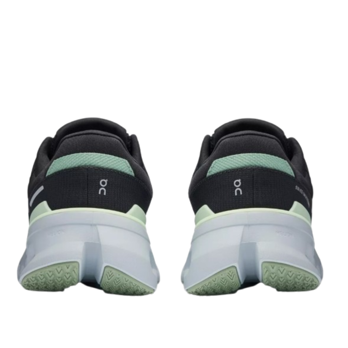 On Cloud Women's Cloudrunner 2 Running Shoes, Shadow / Lima - Ndoros