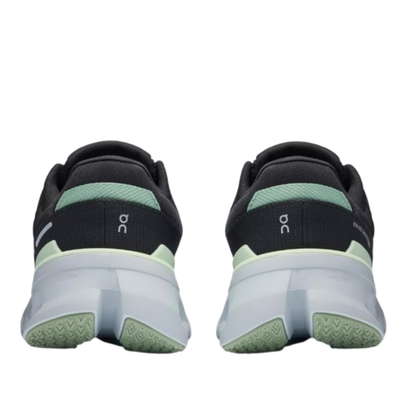 On Cloud Women's Cloudrunner 2 Running Shoes, Shadow / Lima - Ndoros