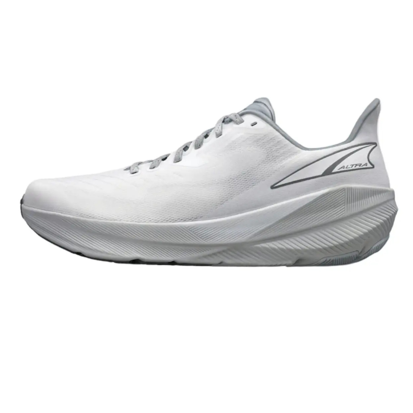 Altra Experience Flow White/Grey Road Running Shoes For Women