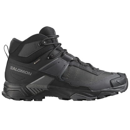 Salomon Men's X Ultra 5 Mid GTX Hiking Shoe - Ndoros