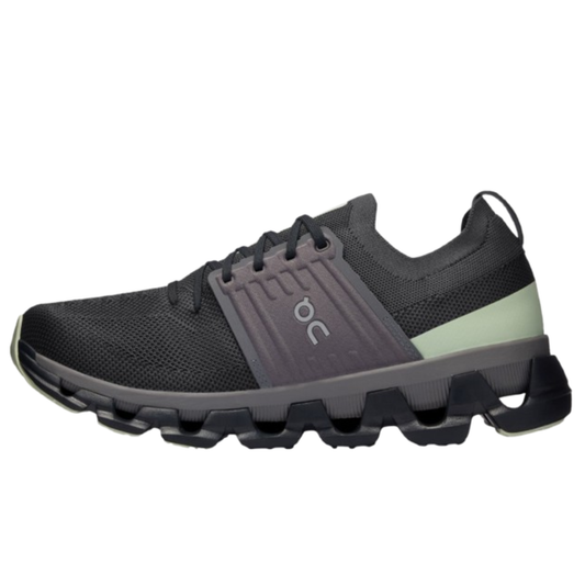 On Cloud Men's Cloudswift 3 Running Shoes, Eclipse / Lima - Ndoros