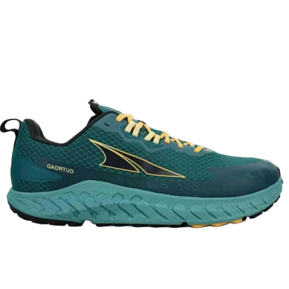 Altra OUTROAD Road Running shoes For Men, Deep Teal - Ndoros