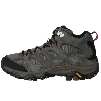 Merrell Men's Moab 3 MID GTX Hiking Boots, Beluga - Ndoros