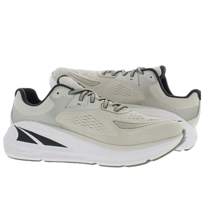 Altra Paradigm 6 Road Running Shoes  Men, Black/Beige - Ndoros