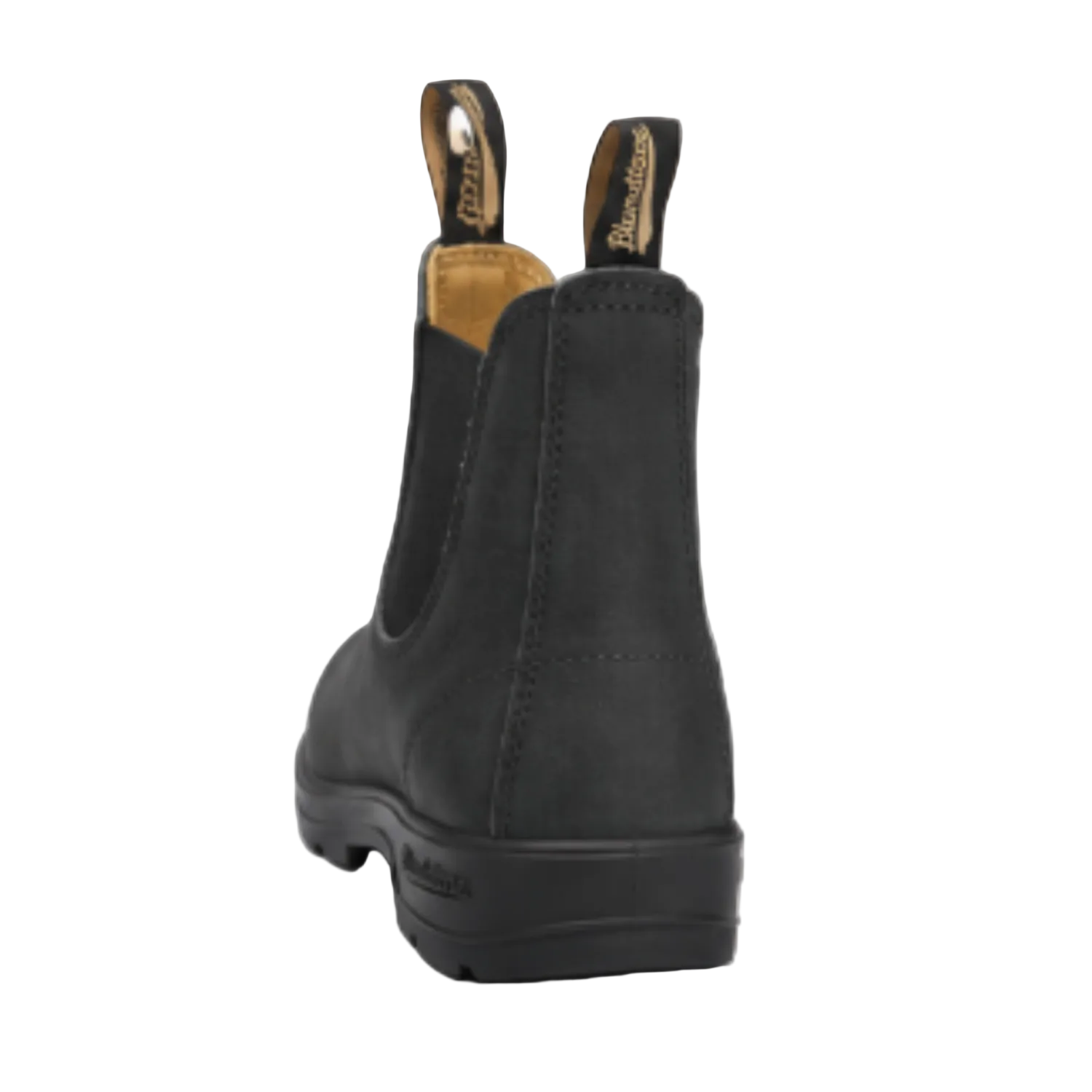 Blundstone 500 Classic SeriesUnisex Chelsea Boots, Rustic Black - Ndoros