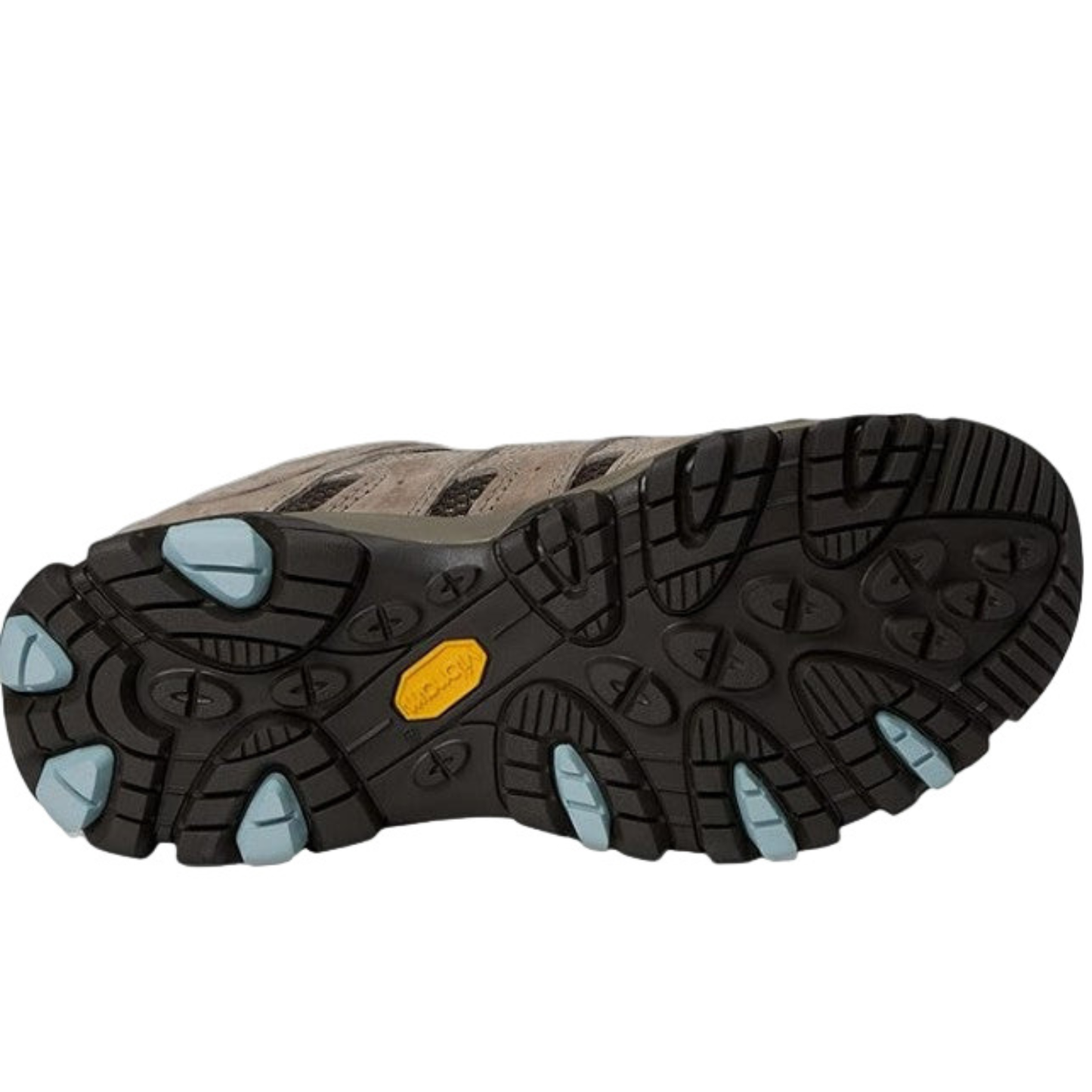 Merrell Women's Moab 3  Waterproof Hiking Shoes, Brindle - Ndoros
