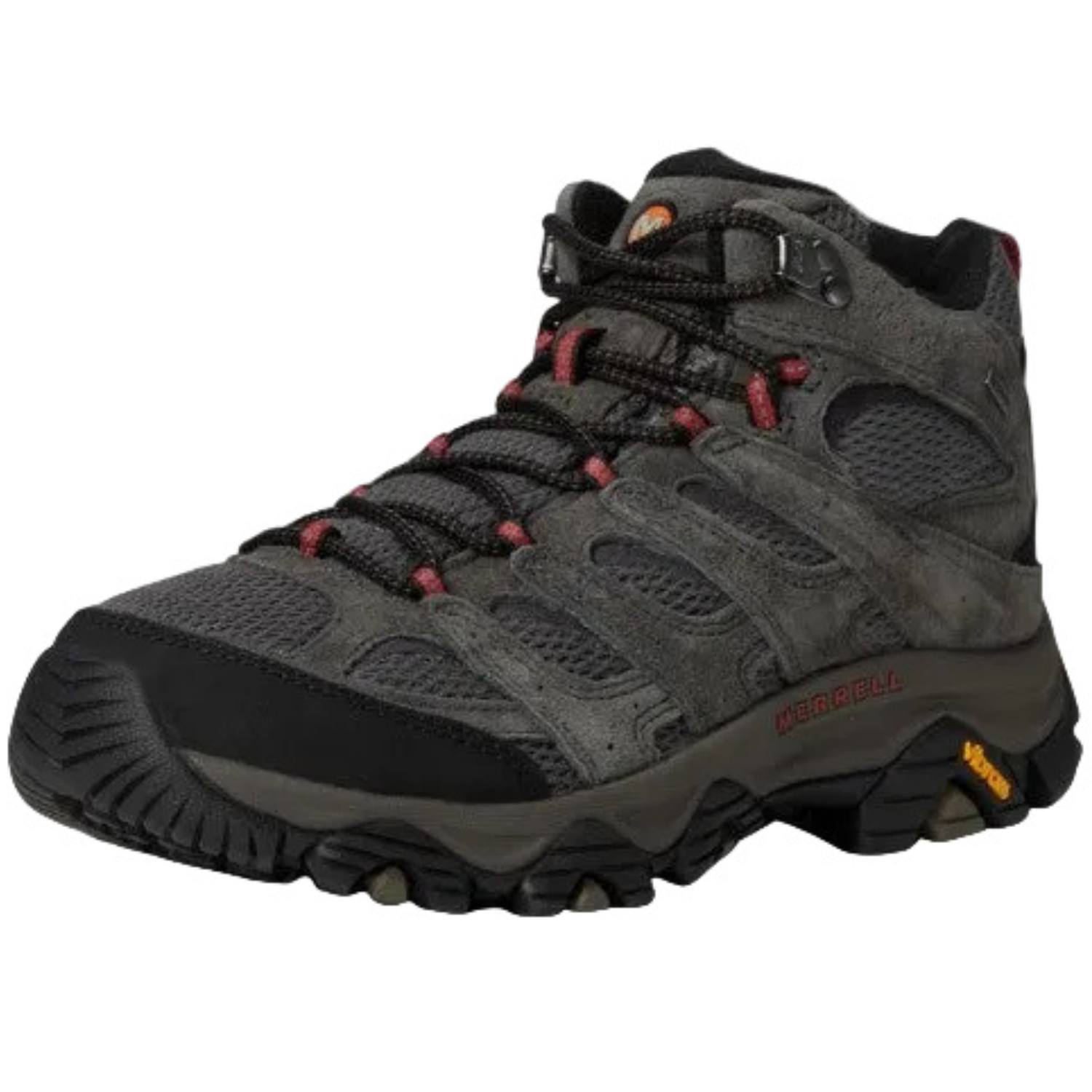 Merrell Men's Moab 3 MID GTX Hiking Boots, Beluga - Ndoros